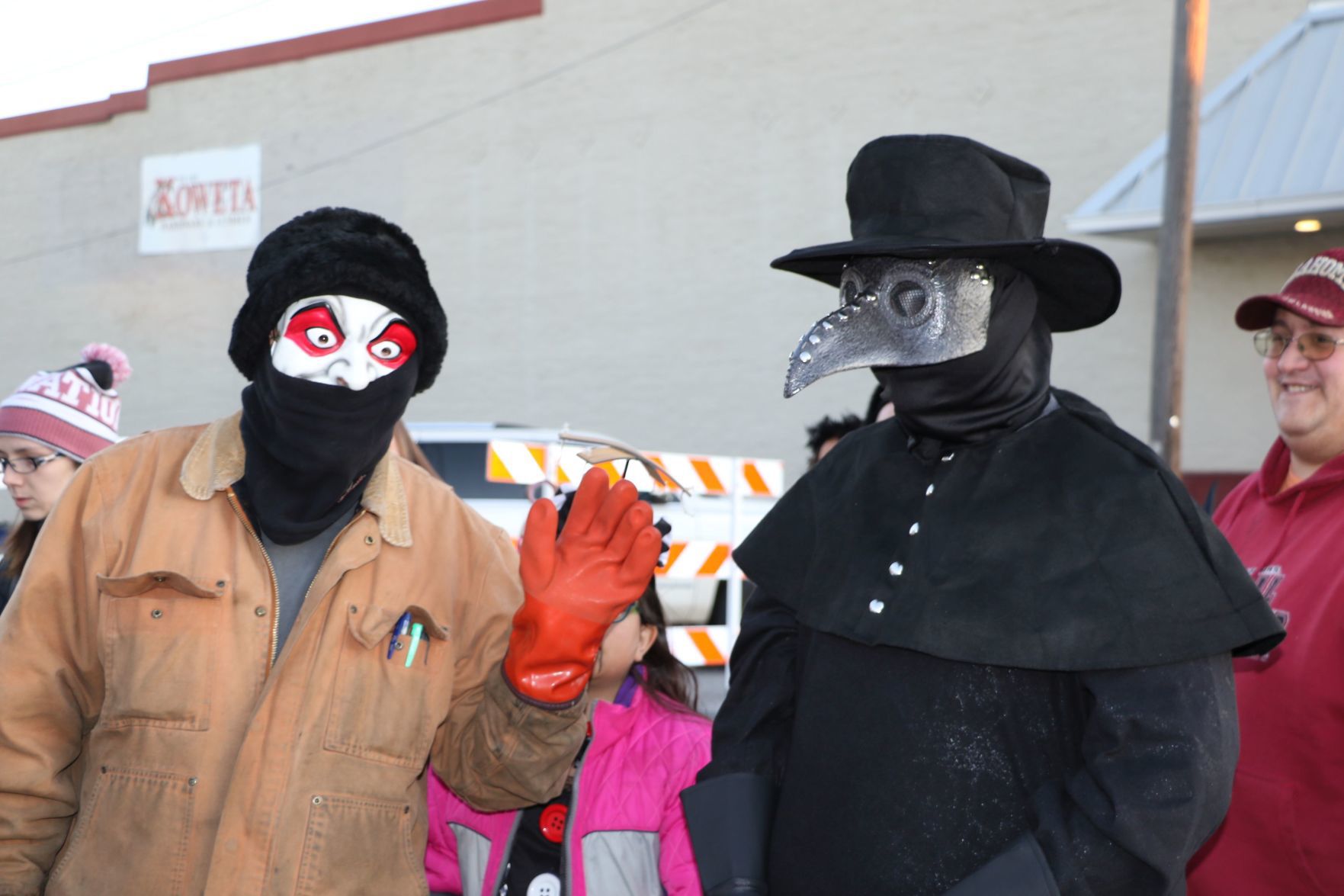 Downtown Coweta Trunk-or-Treat